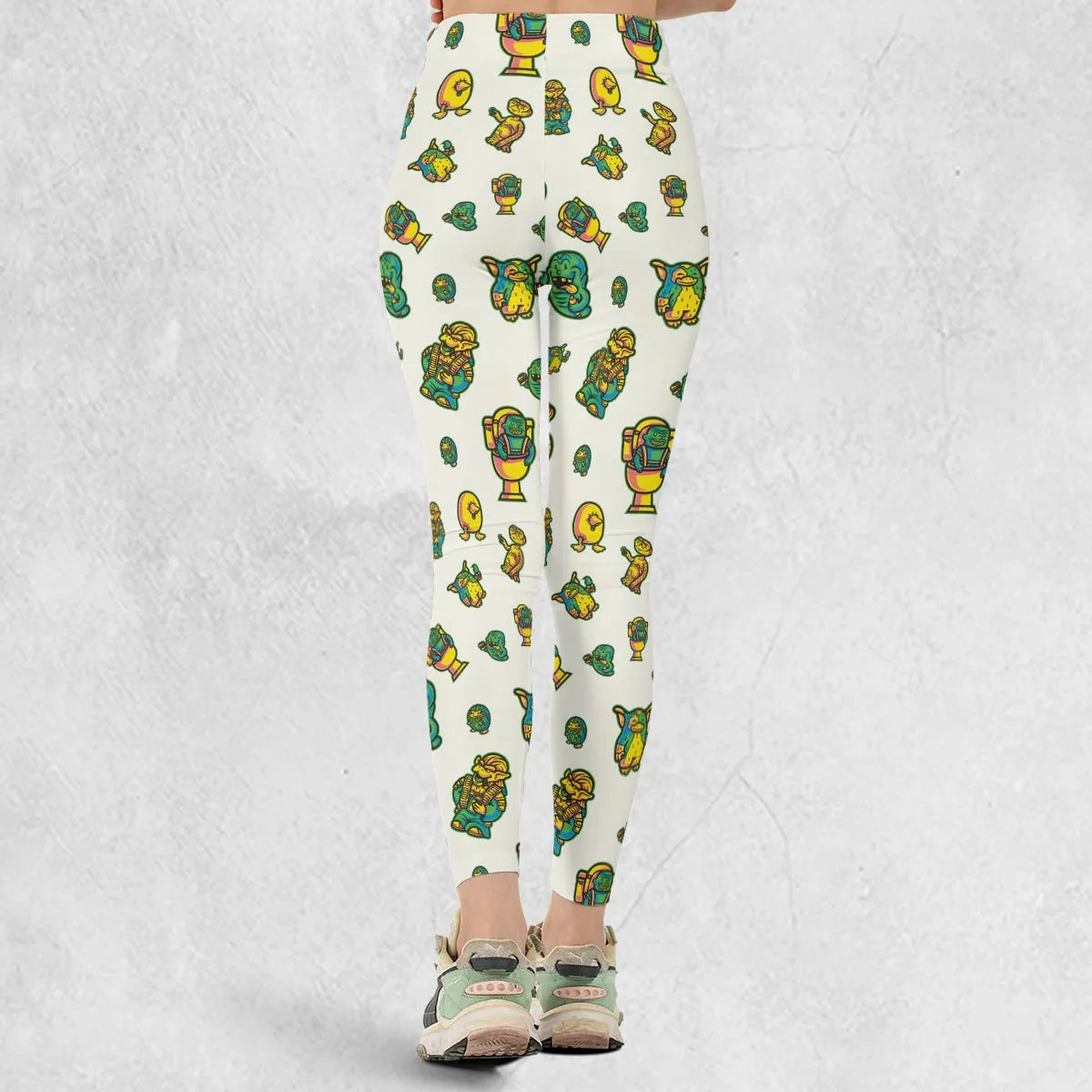 80s But Goodies Legging