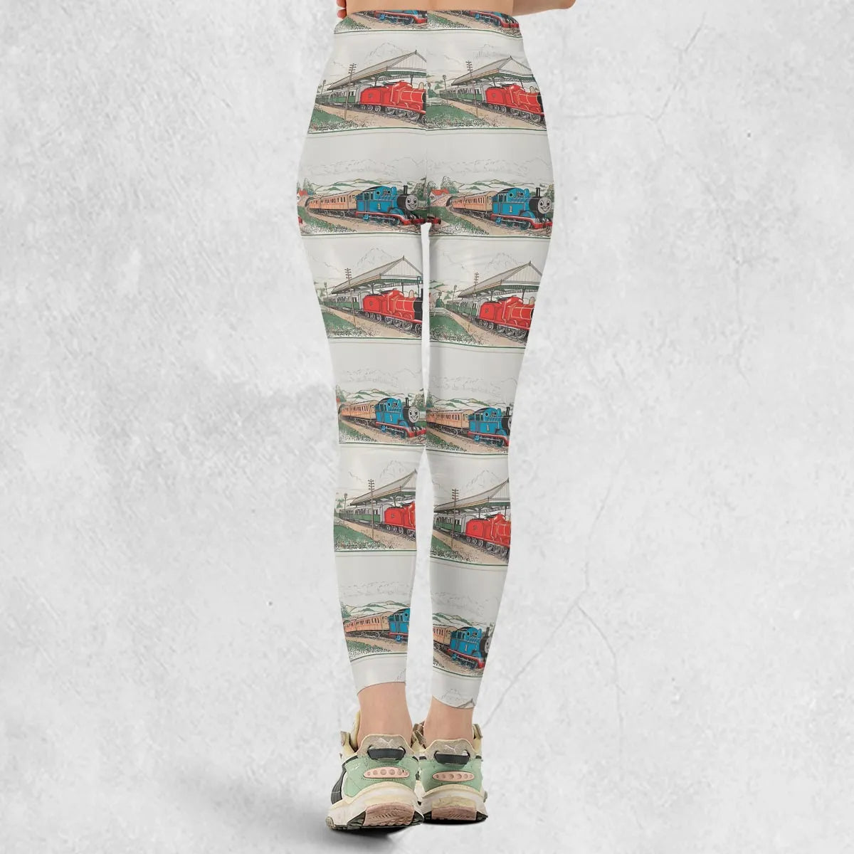 Vintage Thomas & James Legging