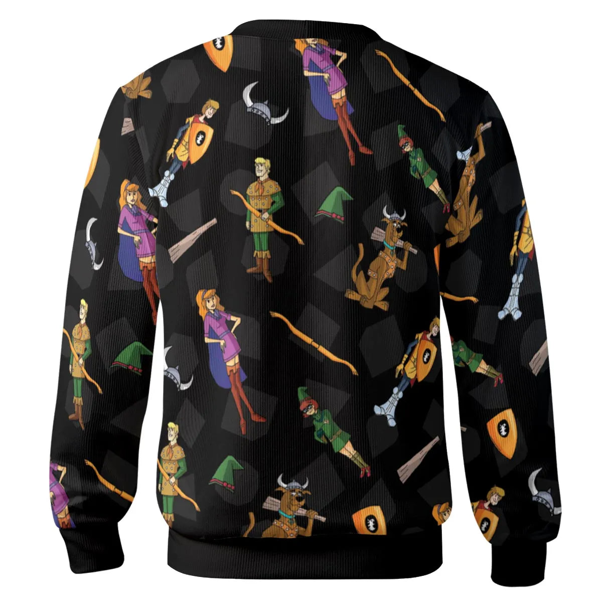 Dungeons & Mysteries Cardigan