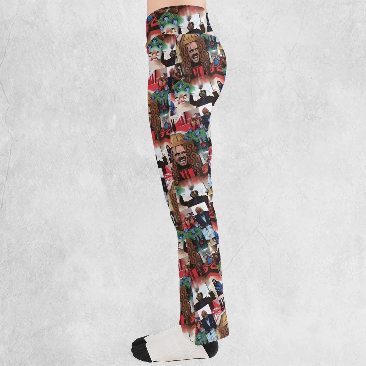 Overlook Chic The Shinning Flare Leggings