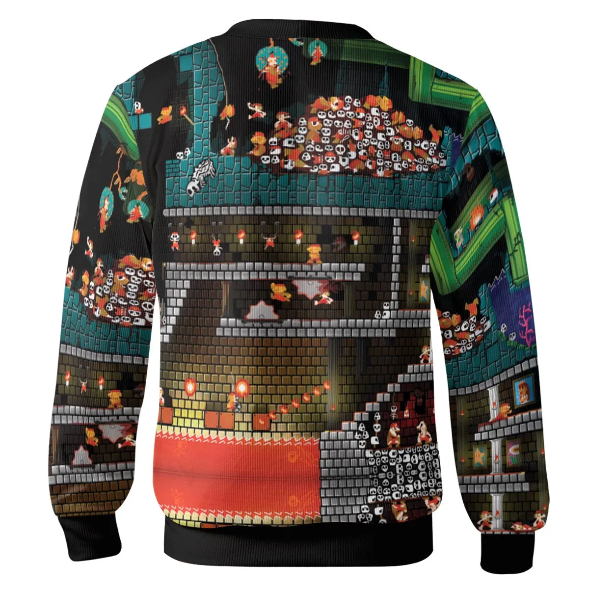 The Pit Super Mario Cardigan