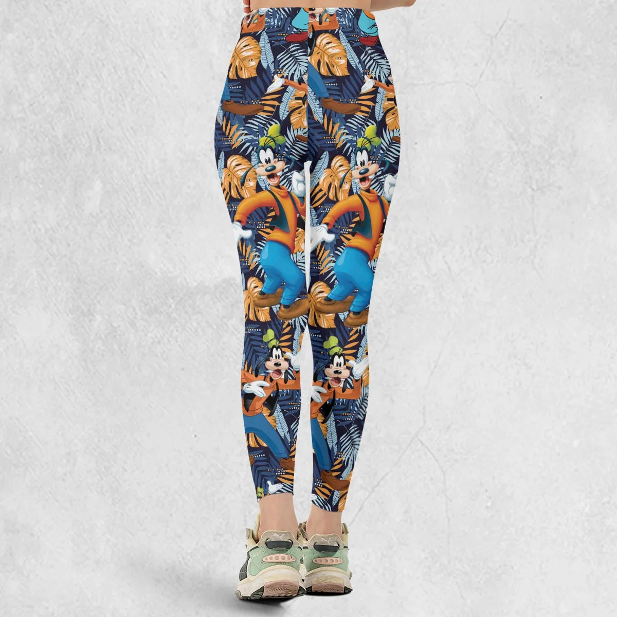 Goofy Aloha Legging