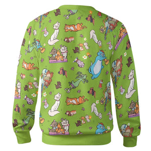 The Cats Cardigan