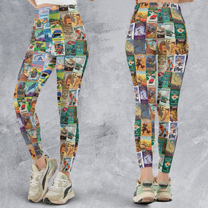 Legging - 4D9THMAQ -  - 3