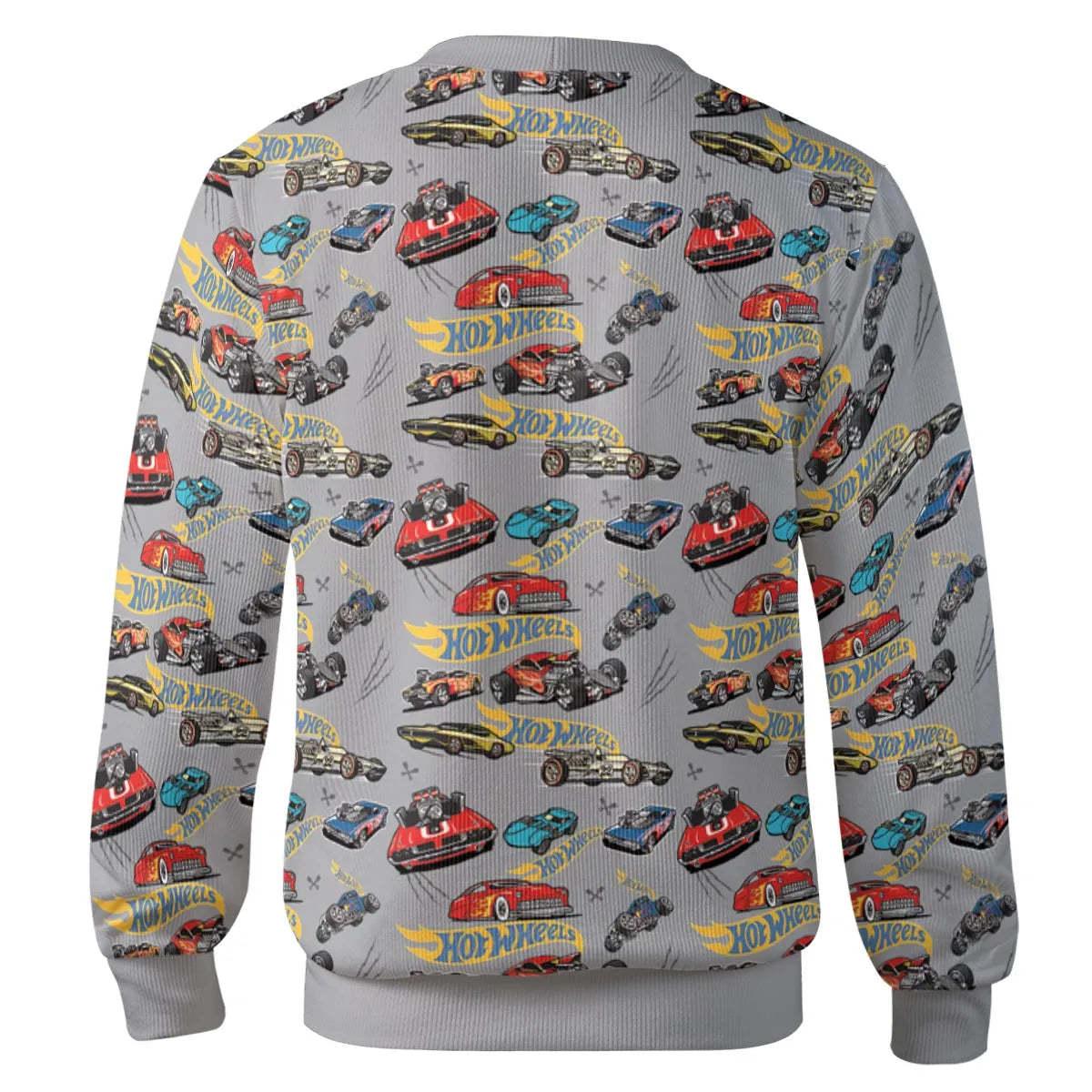 Hot Wheels Classic Car Cardigan