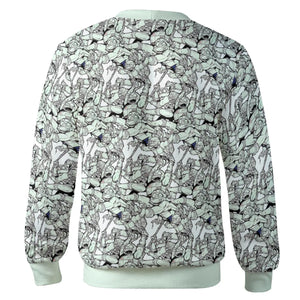 Rise of the TMNT Cardigan