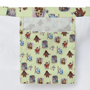 Ewoks Characters Star Wars Large Tote Bag