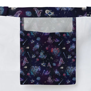 Tardis Doctor Who Seamless Large Tote Bag