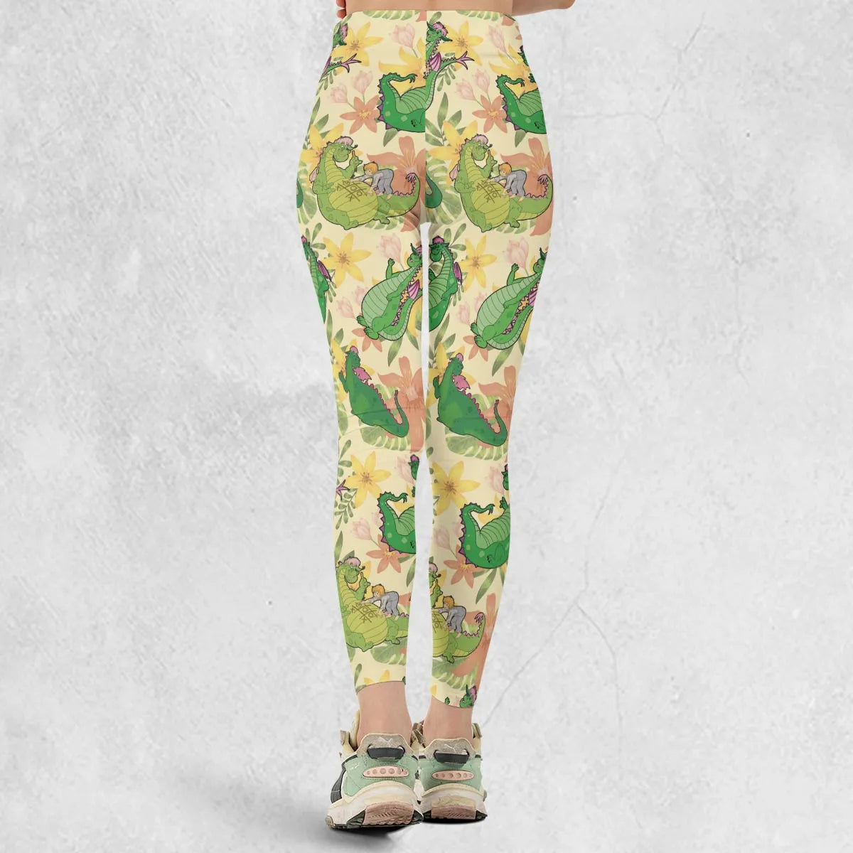 Elliott Dragon Pete's Dragon Legging