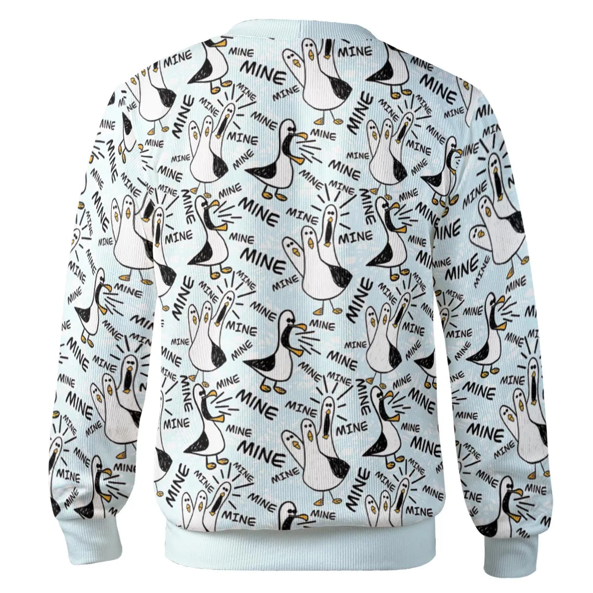 Mine Mine Mine Seagulls Cardigan