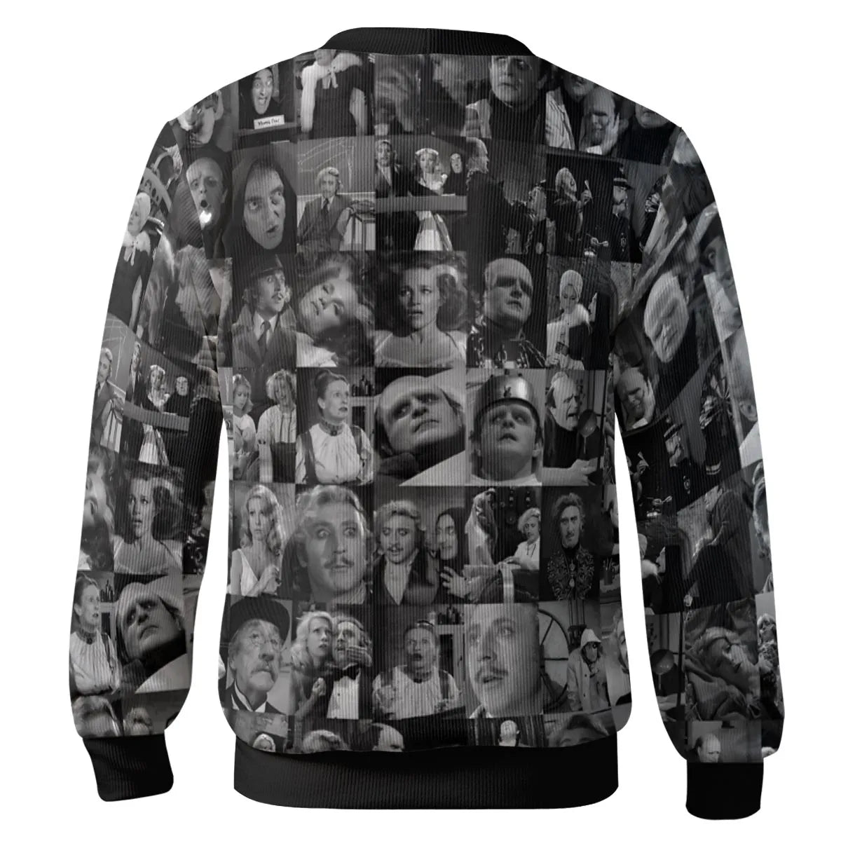 Young Frankenstein Cardigan