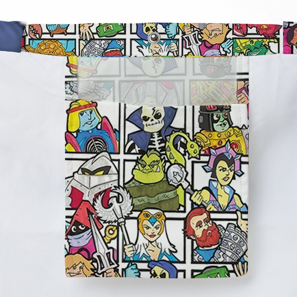 Large Tote Bag - JNZR14X9 -  - 3