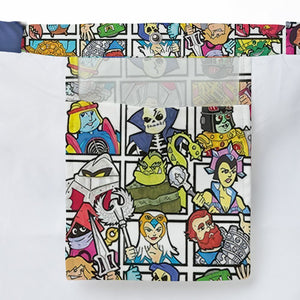 Large Tote Bag - JNZR14X9 -  - 3