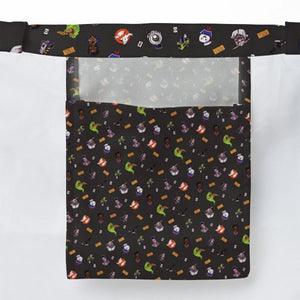 Ghostbusters Pattern Large Tote Bag