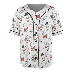 I’m Just A Bill Schoolhouse Rock Unisex Baseball Jersey