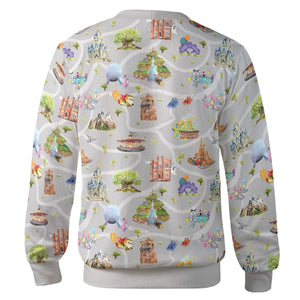 Magic Kingdom Cardigan