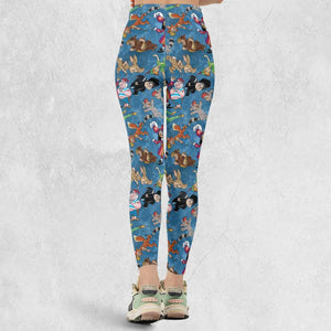 Lost Boys Peter Pan Legging