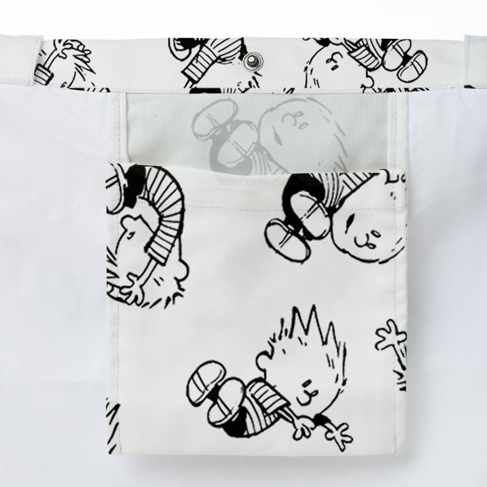Large Tote Bag - ZR95H61G -  - 3