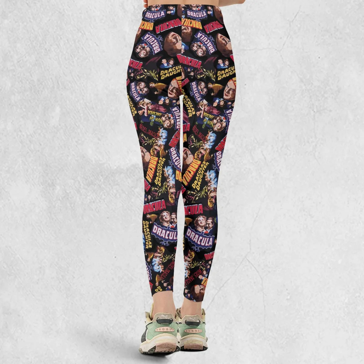 Classic Horror Films Legging