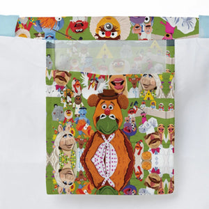 MupSommar Midsommar and The Muppet Show Large Tote Bag