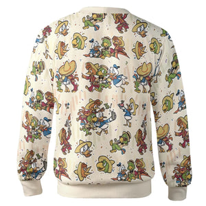 Quacktastic DuckTales Cardigan