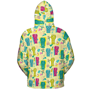 Golden Girls Tiki Shack Aloha All-over Print Hoodie