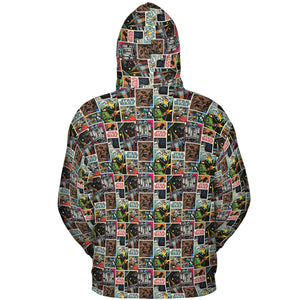Star Wars Comic All-over Print Hoodie