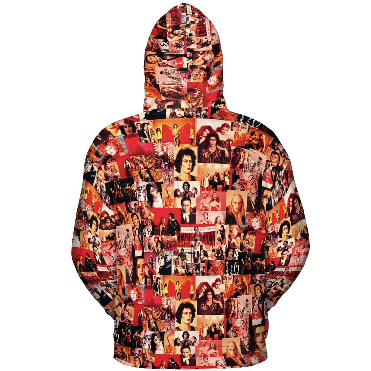 Oh Rocky The Rocky Horror Picture Show All-over Print Hoodie