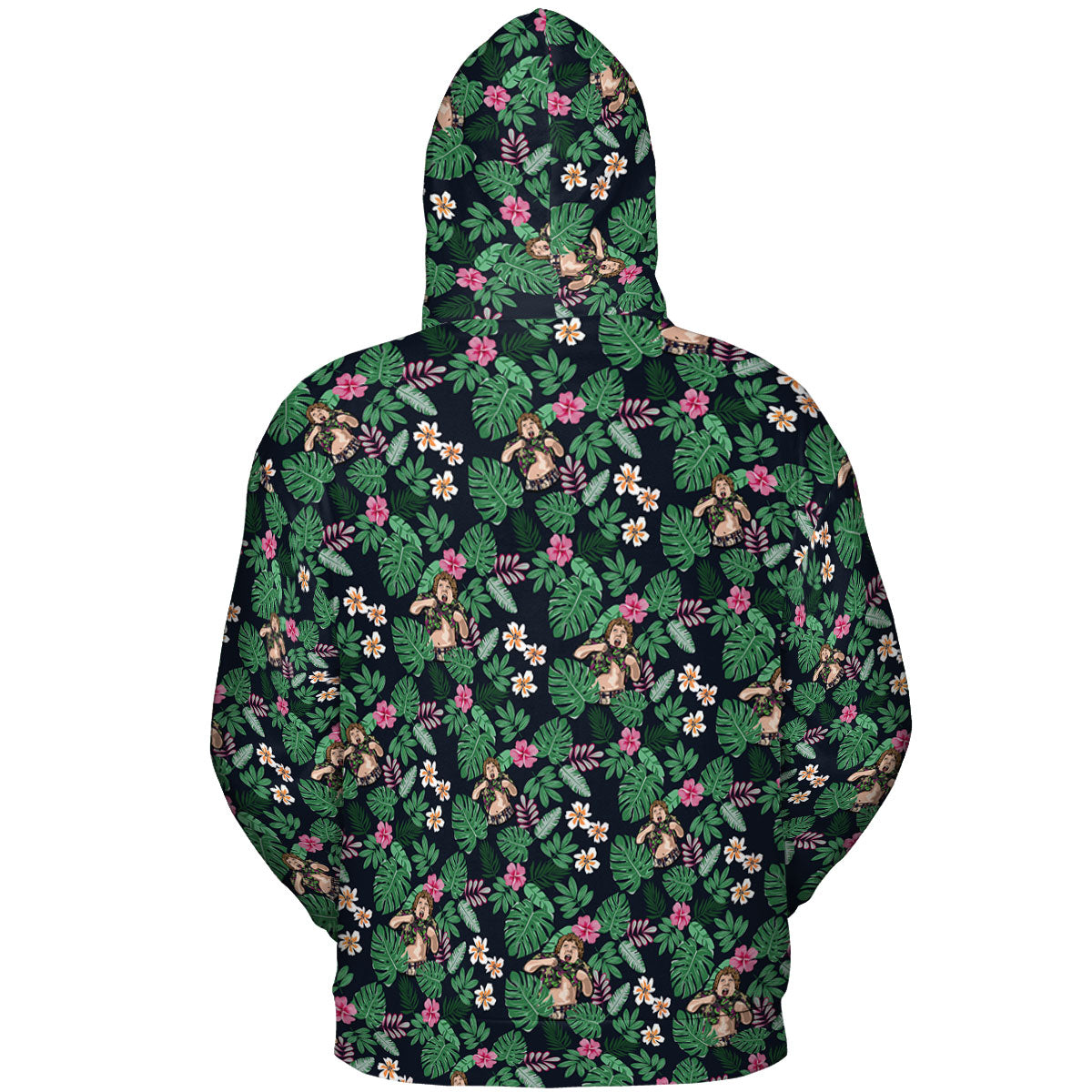Truffle Shuffle The Goonies All-over Print Hoodie
