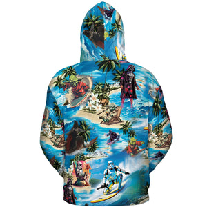 Star Wars Summer Vibes All-over Print Hoodie