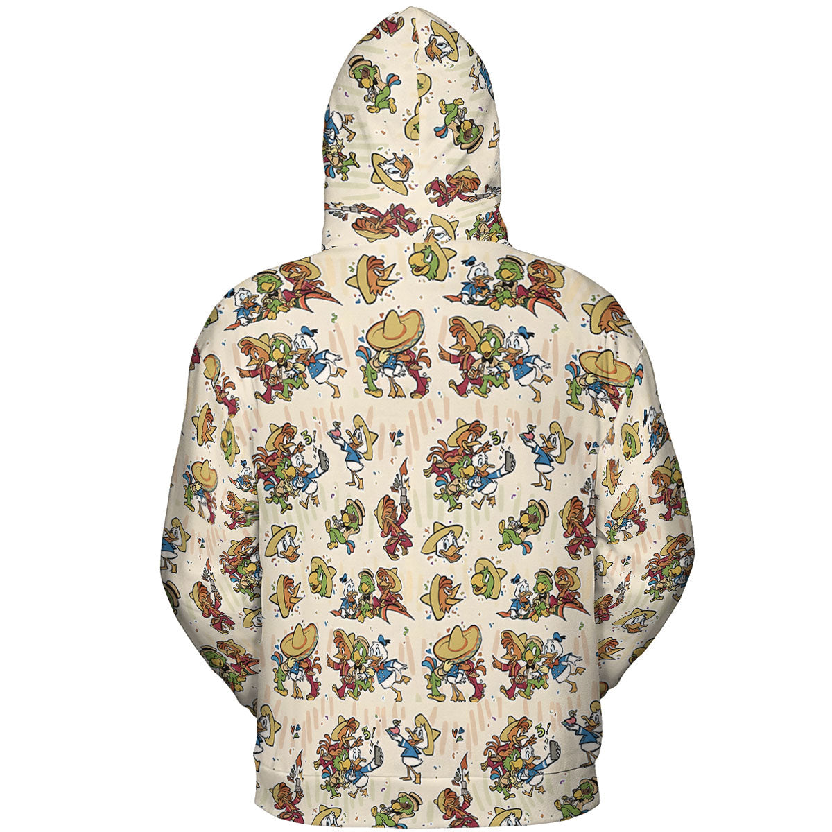 Quacktastic DuckTales All-over Print Hoodie