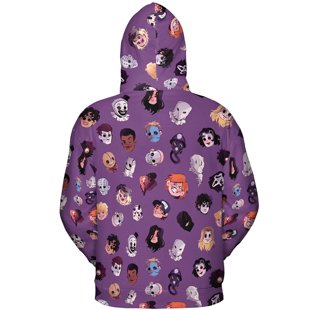 Happy Octubre! All-over Print Hoodie