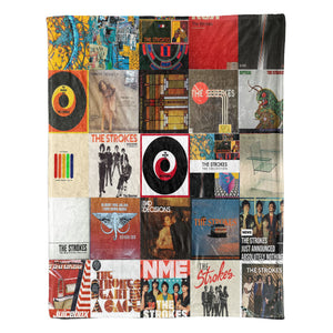 The Strokes Sherpa Blanket An Indie-Rock Revival Tribute for True Fans