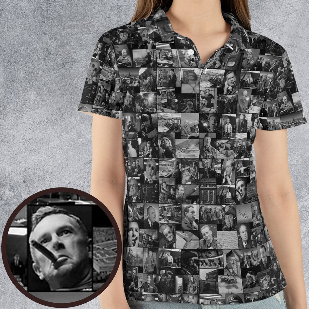 Dr. Strangelove - Women - 4