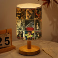 Alice Cooper Fabric Lamp Shock Rock Legacy