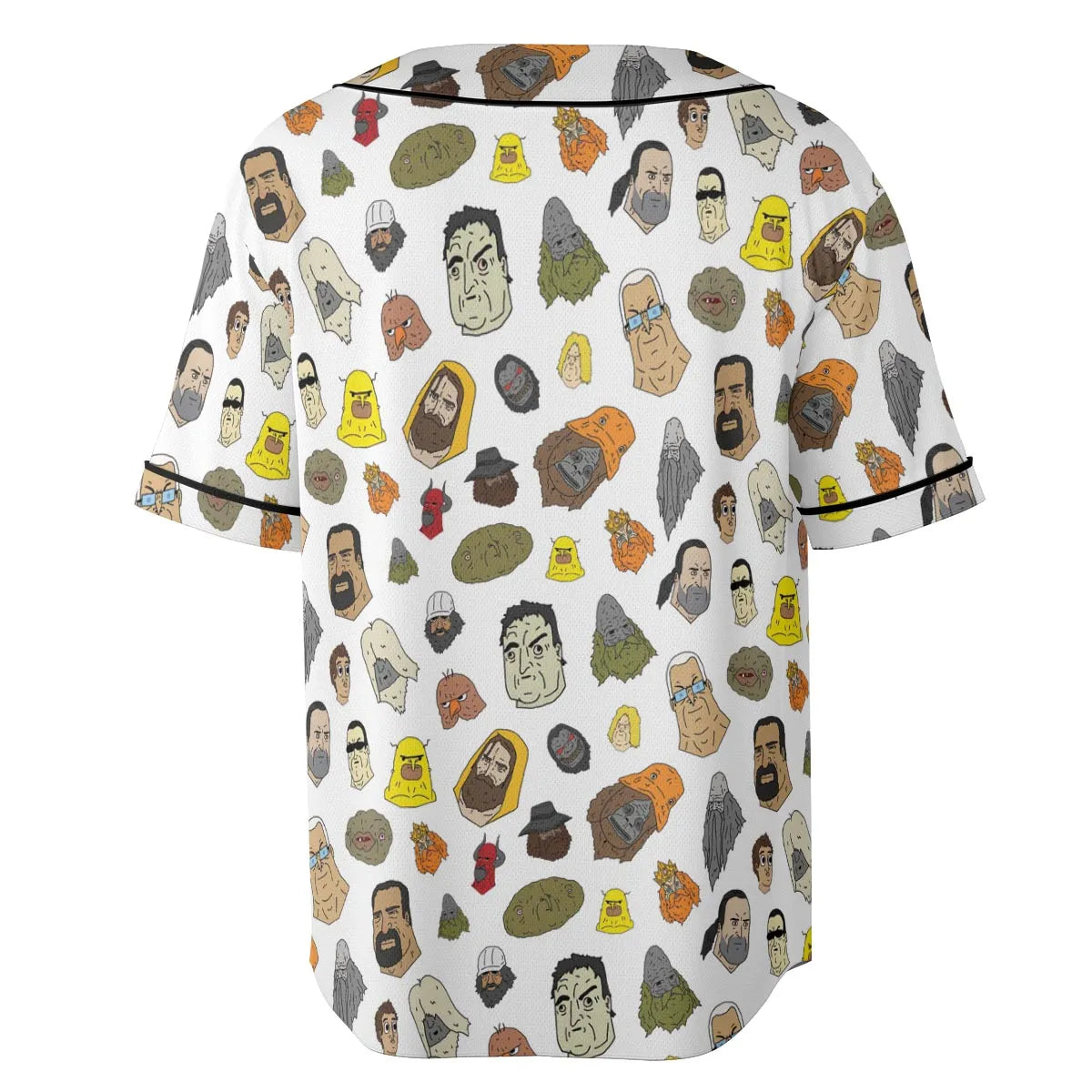Dudeism The Big Lebowski Unisex Baseball Jersey