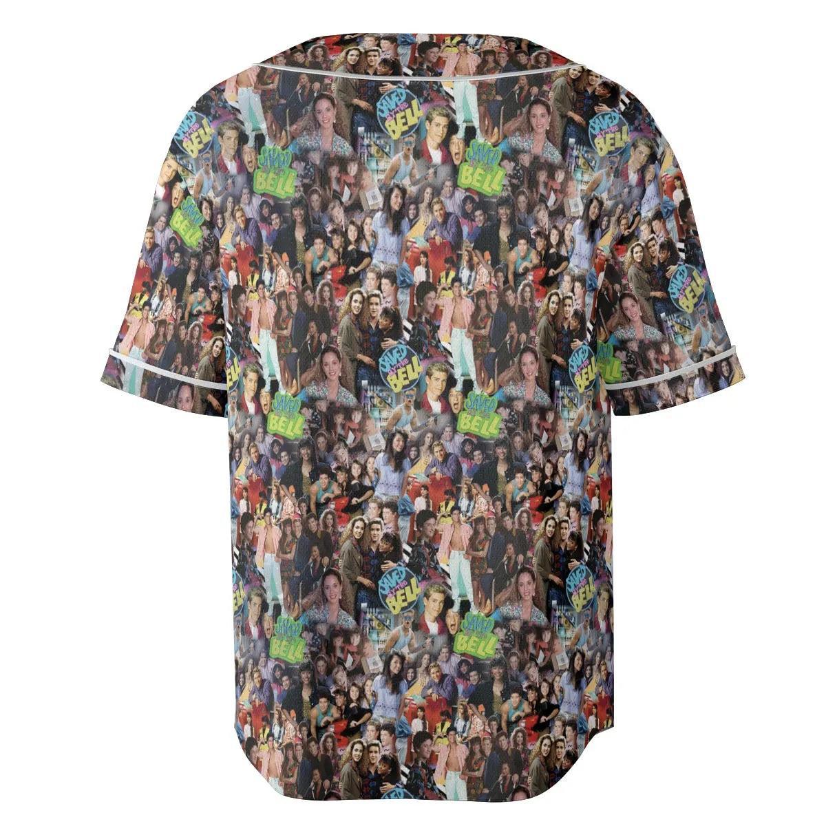 Saved by the Bell Unisex Baseball Jersey