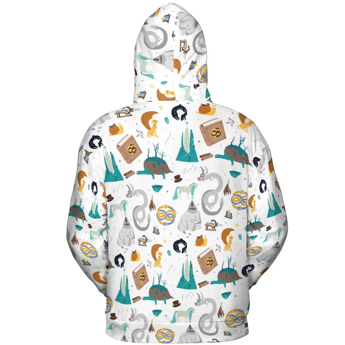 Atreyu Adventures The NeverEnding Story All-over Print Hoodie