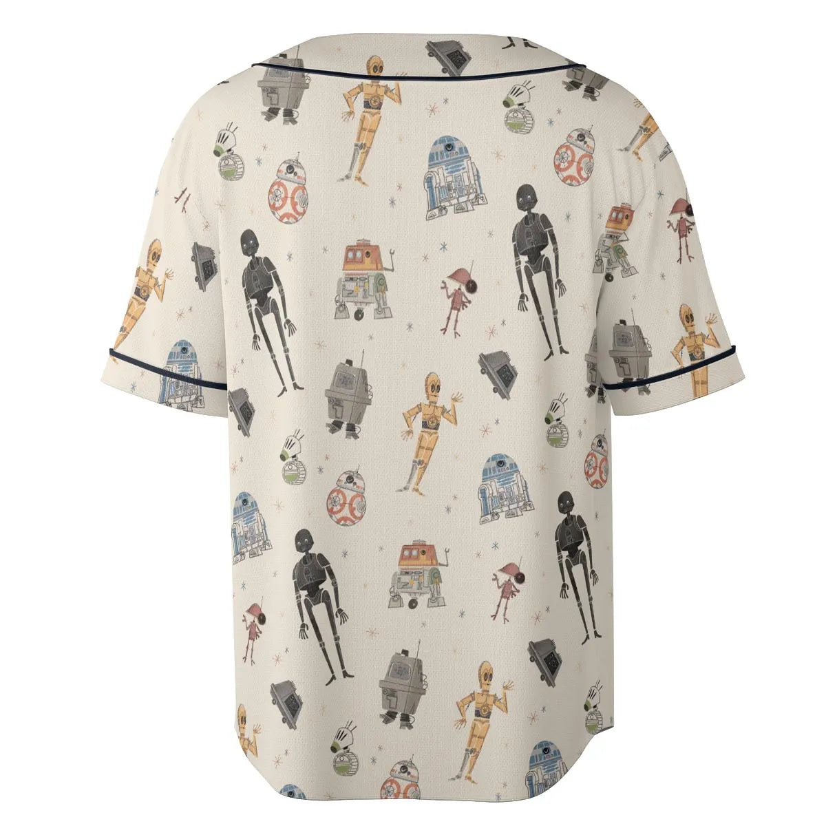 Droid Life SW Unisex Baseball Jersey