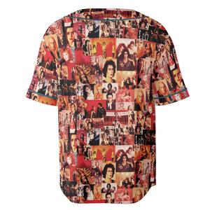 Oh Rocky The Rocky Horror Picture Show Unisex Baseball Jersey