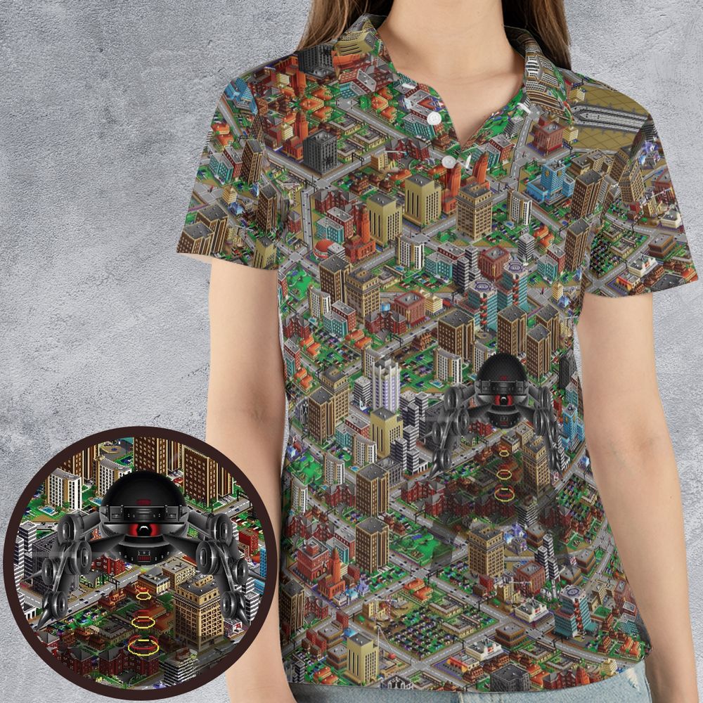 Sim City Zoom -  - 4