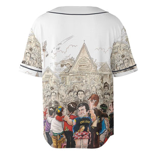 Guess Who's Back? National Lampoon Animal House Unisex Baseball Jersey