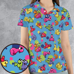 Nerds Candy Kids AOP Men/Women Polo Shirt