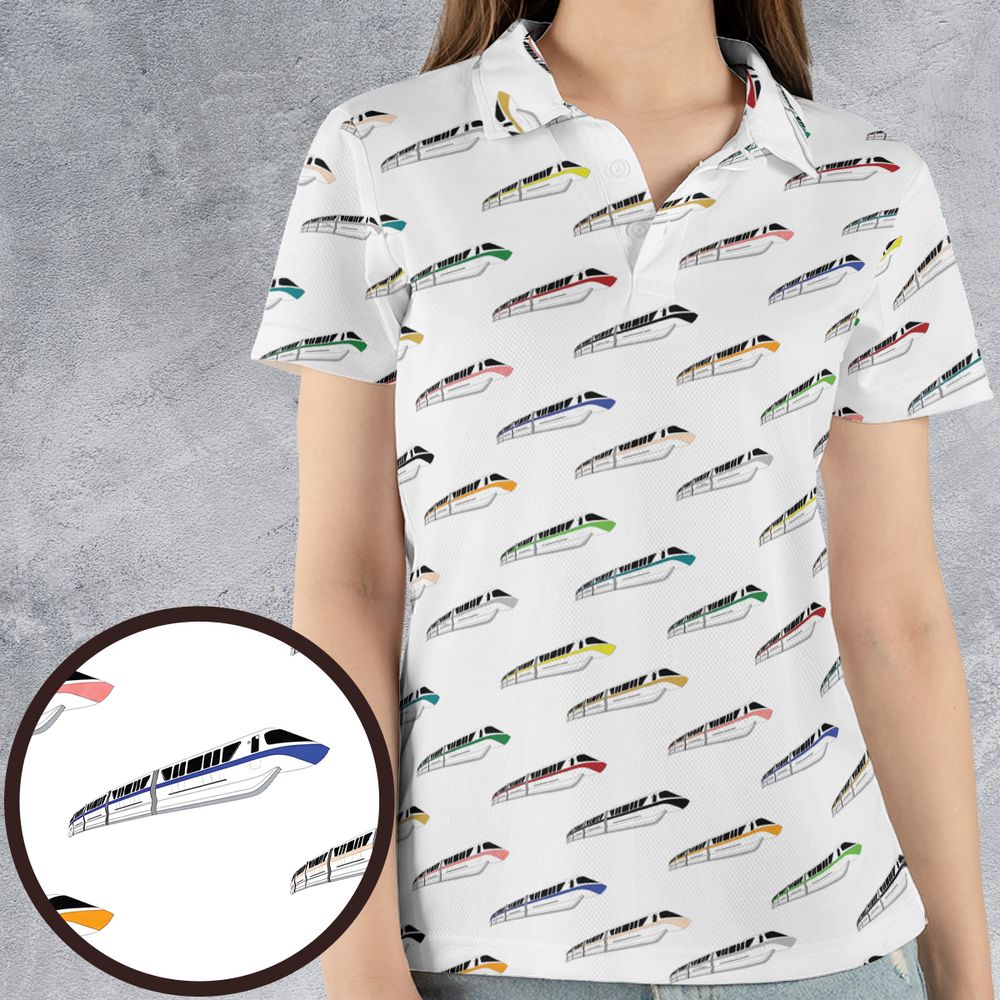 Monorail Lines -  - 4