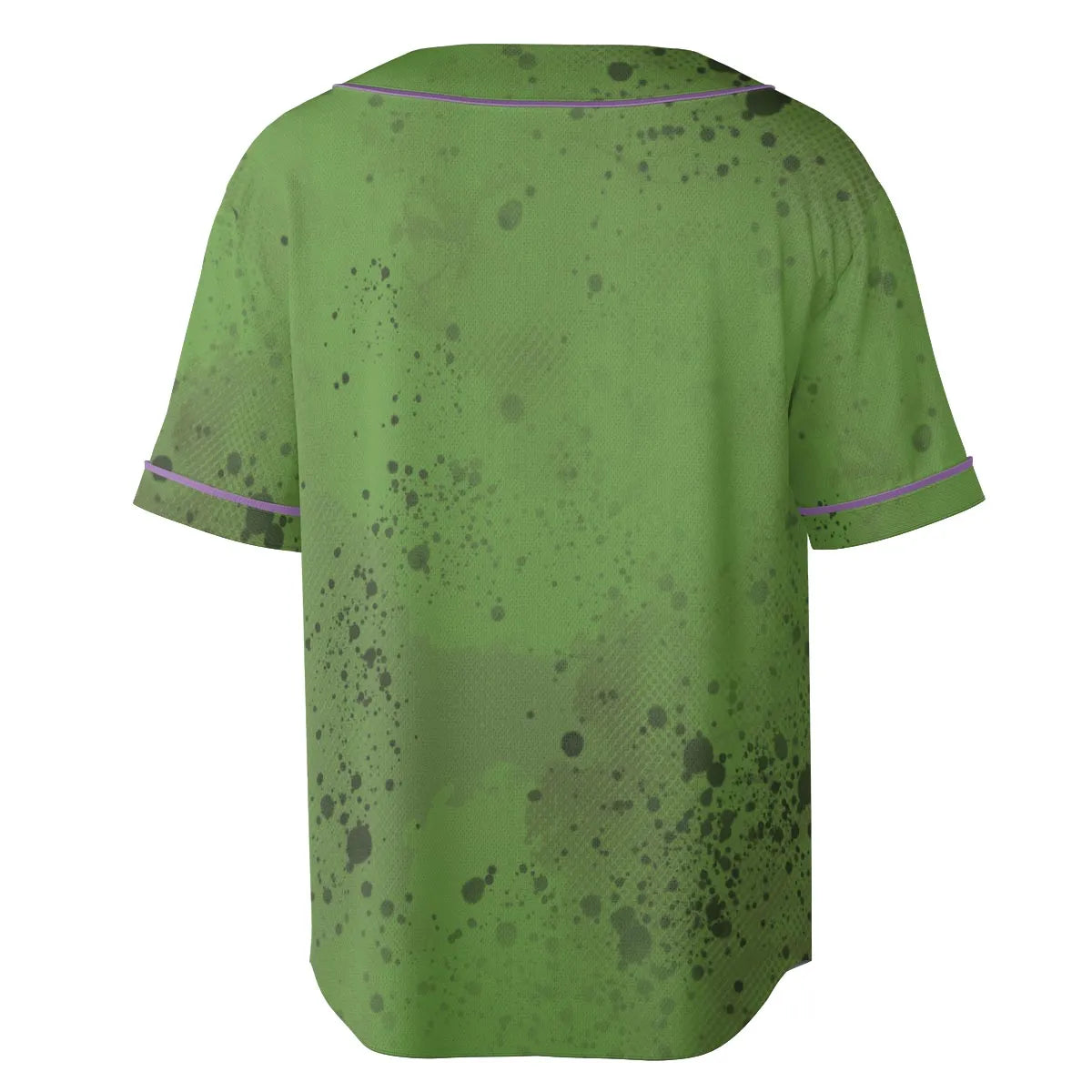 Ninja Style TMNT Unisex Baseball Jersey