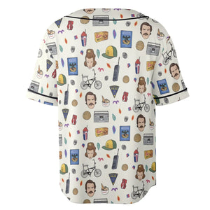 Stranger Things Collection Unisex Baseball Jersey