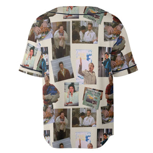 Seinfeld Famous Scenes Unisex Baseball Jersey