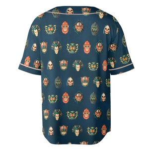 Villains He-man Masters Of The Universe Unisex Baseball Jersey