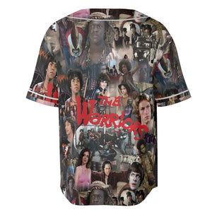 The Warriors Unisex Baseball Jersey
