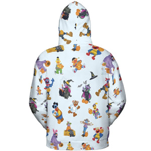 Muppet Treats The Muppets All-over Print Hoodie